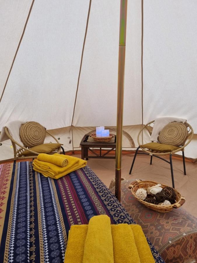 The Tent Güime Exterior foto